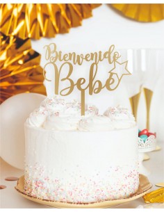 Topper de pastel de mariposa personalizado. Decoración para tarta de feliz  cumpleaños. Decoración para tarta de cumpleaños de mariposa. Decoración  para tarta con nombre personalizado. -  España